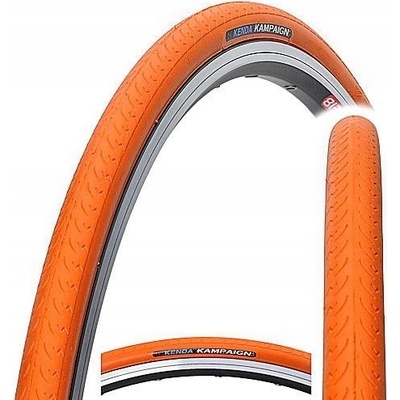 Cyklistická Kenda Kampaign 2-O-O-0304, rozmer kolesa 28", šírka 23 mm, 410 g