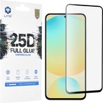 LITO Протектор за Samsung Galaxy S24 FE - Lito 2.5D FullGlue Glass - черен