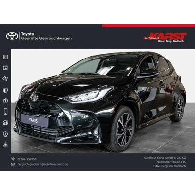 Toyota Yaris 1.5 Hybrid Edition-S 85 kW
