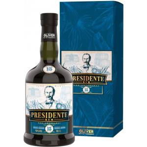 Presidente Marti 15 - ром 700ml