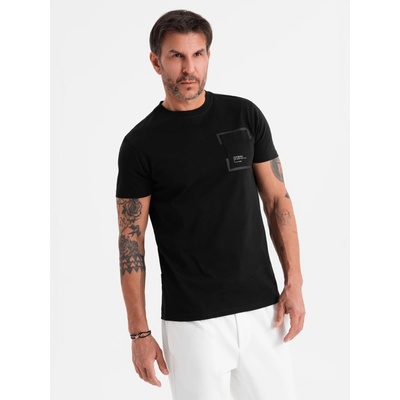 Ombre Clothing T-shirt Ombre Clothing | Cheren | МЪЖЕ | S