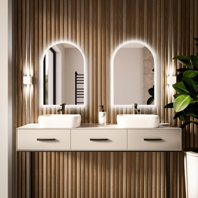 Baltica Design Tiny Border Pastille Cut 50x160 cm 5904107929934