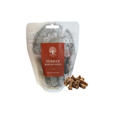 Essential Foods Mini Delights pamlsky pre psov Morka 100 g