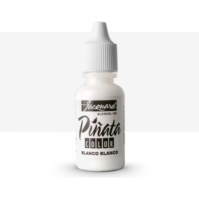 Davona Alkoholový inkoust Jacquard 14ml bílá – Zboží Dáma