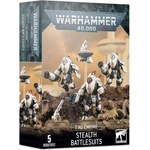 Games Workshop Stealth Battlesuits (56-14)