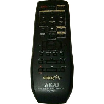 GENERAL AKAI RC-X161E - съвместимо дистанционно управление на марката General (RC-X161E)