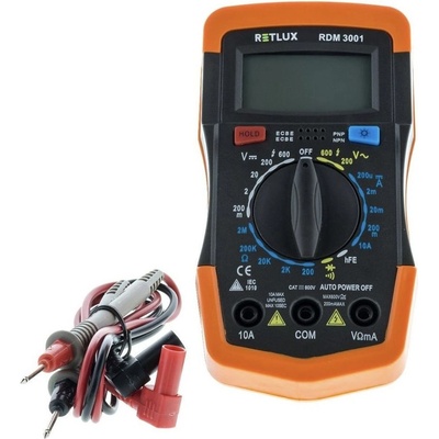 Retlux RDM 3001