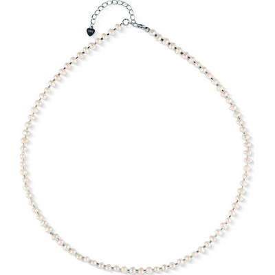JwL Luxury Pearls Luxusný perlový náhrdelník zo sladkovodných perál JL0863