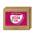 PURITY VISION Комплект Purity Vision Pink, ОРГАНИЧЕН