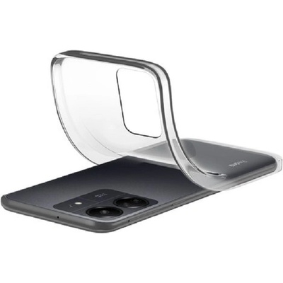 Cellularline Калъф Cellularline - Soft, Redmi 13C, прозрачен (SOFTXIAORE13CT)