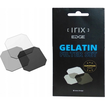 Irix sada ND 4x, ND 8x, ND 16x gelové 29x29mm – Zboží Živě