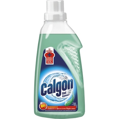 Calgon Tekutý prostriedok na čistenie práčky 0,887 kg