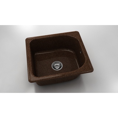 FAT Mивка Classic 209, Granicite, 339 Nutshell, с включен сифон