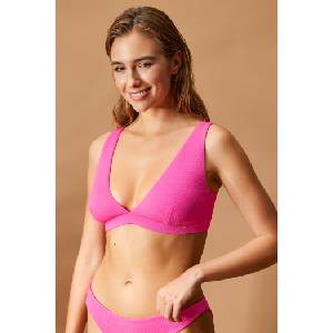 Astratex Горнище на бански костюм Suri Pink Neon (3018YBEPinkN)