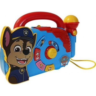 Alltoys Tlapková patrola Boombox
