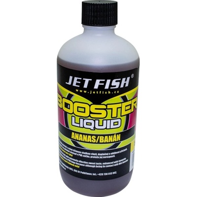 Jet Fish Booster Liquid Chilli Česnek 500 ml