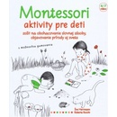 Knihy Neuvedený Montessori – aktivity pre deti