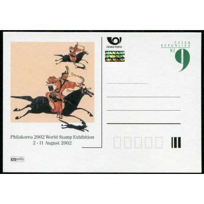 Česká pošta (2002) CDV 64 ** - P 79 - Philakorea 2002