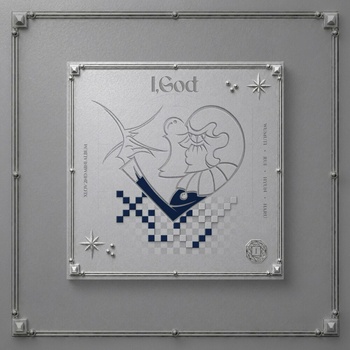 Xlov - I,God CD