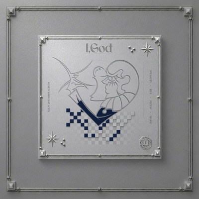 Xlov - I,God CD