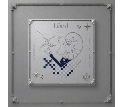 Xlov - I,God CD