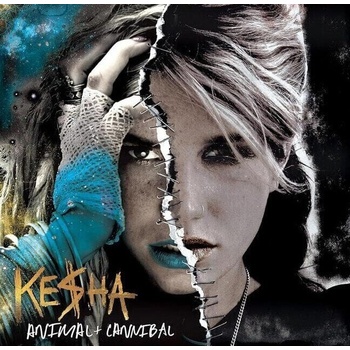 Kesha - Animal + Cannibal (Reissue) (2 CD) (0199584140926)