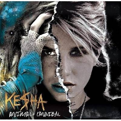 Kesha - Animal + Cannibal (Reissue) (2 CD) (0199584140926)