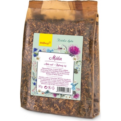 Wolfberry Mäta bylinný čaj 50 g