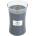 WoodWick Evening Onyx ароматна свещ с дървен фитил 609, 5 гр