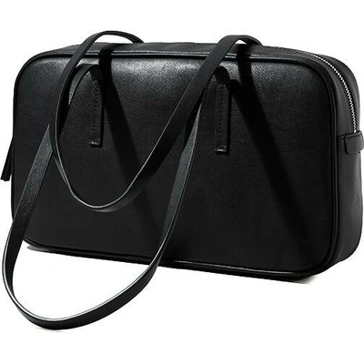 Valmio kožená dámská kabelka Renora černá