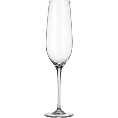 Crystalite Bohemia sklenice na šampaňské Uria 1 x 270 ml