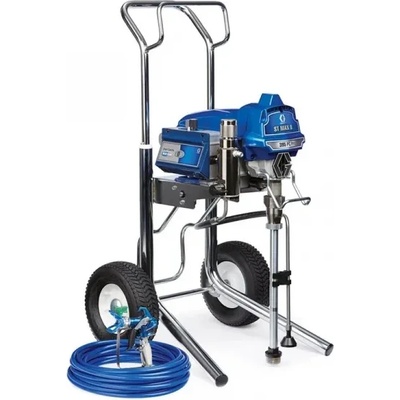 Graco Безвъздушна бояджийска система Graco ST Max II 395 PC Pro HI BOY (ST Max II 395 PC Pro HI BOY)