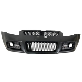 Предна броня за Suzuki Swift (2005-2010) с дневни светлини