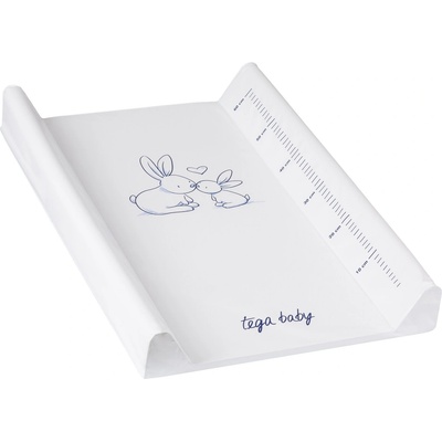 Tega Baby Подложка за повиване Tega Baby - Little Bunnies (5902963008268)