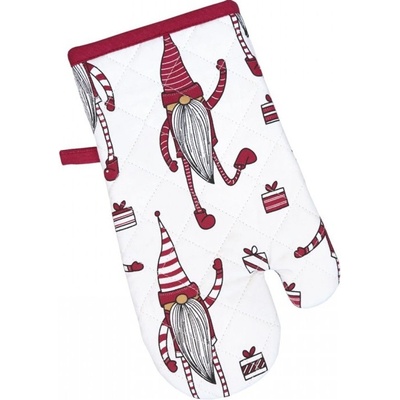 SCANquilt Chňapka - rukavica DEKORO elfíkovia