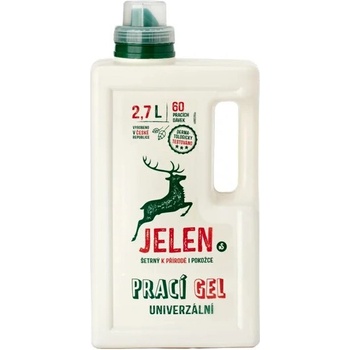 Jelen prací gel univerzální 2,7 l 60 PD
