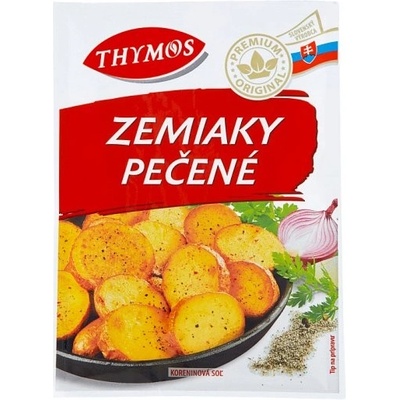 Thymos Pečené zemiaky 30 g