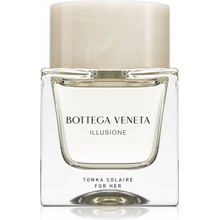 Bottega Veneta Illusione Tonka Solaire parfumovaná voda dámska 50 ml