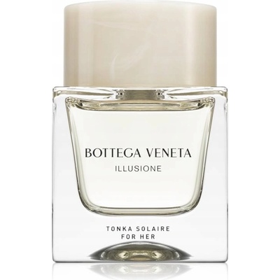 Bottega Veneta Illusione Tonka Solaire parfumovaná voda dámska 50 ml