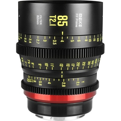 Meike 85mm T2.1 FF-Prime L Mount