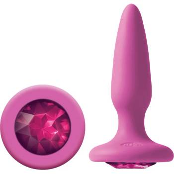 Image 1 of NS Novelties Glams Mini Pink Gem