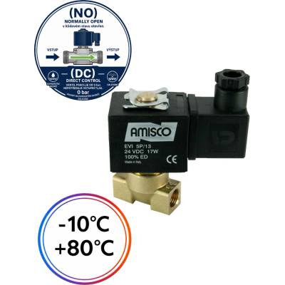 GEVAX G1/4" 1901-NO DC 24VDC