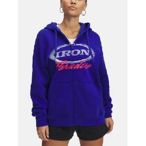 Under Armour Pjt Rck IP FZ Суитшърт за жени Under Armour | Sin | ЖЕНИ | XS