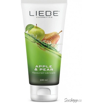 Liebe Lubricant Apple & Pear 100 ml