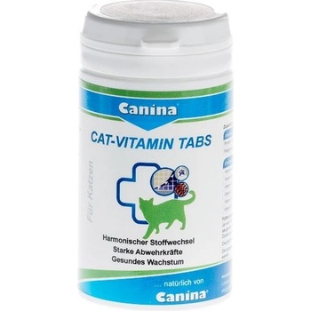 Canina Cat Vitamin Tabs 50 g