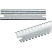 Fibox ARH 12 9822001 Montáž na lištu bez otvorů ocelový plech 105 mm 1 ks