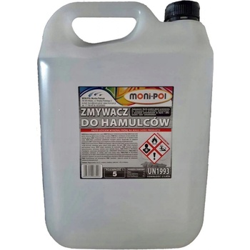 Moni-pol Čistič brzd 5 l