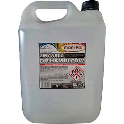 Moni-pol Čistič brzd 5 l