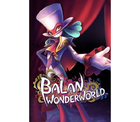 Balan Wonderworld