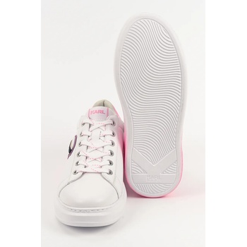 Karl Lagerfeld Кожени маратонки Karl Lagerfeld KAPRI (KL62530F.01P)